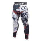 Male Sport Suit Men Running Clothes Sport Wear Yoga Set – image 10
