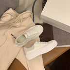 Casual Shoes All-Match White Shoes Women Canvas Shoes – image 7