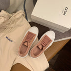 Casual Shoes All-Match White Shoes Women Canvas Shoes – image 3