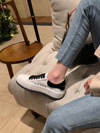 Casual Shoes All-Match White Shoes Women Canvas Shoes – image 2