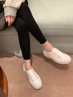 Casual Shoes All-Match White Shoes Women Canvas Shoes – image 5