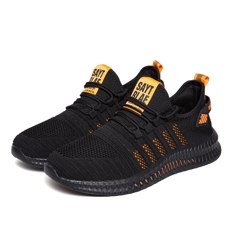 Shoes Men's Trendy Shoes Sports Style Single Shoes Old Shoes Men – image 2