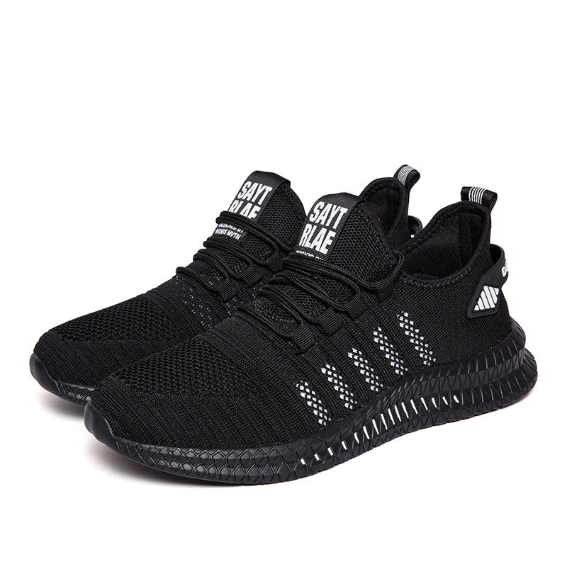 Shoes Men's Trendy Shoes Sports Style Single Shoes Old Shoes Men – image 4