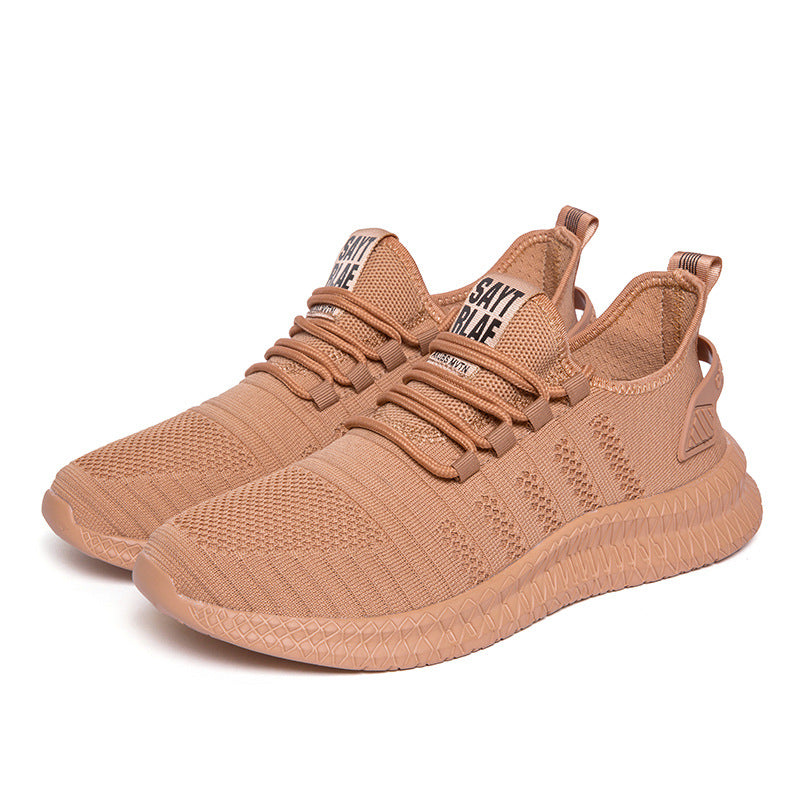 Shoes Men's Trendy Shoes Sports Style Single Shoes Old Shoes Men – image 3