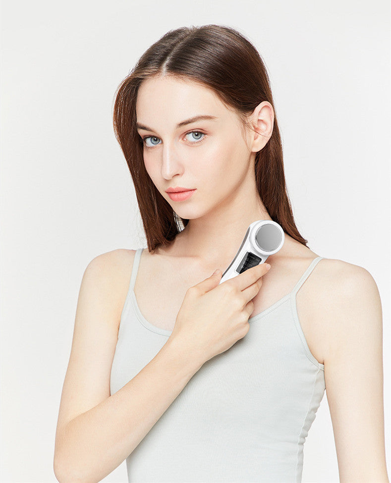 New Iontophoresis Personal Care Negative Iontophoresis Beauty Equipment – image 4