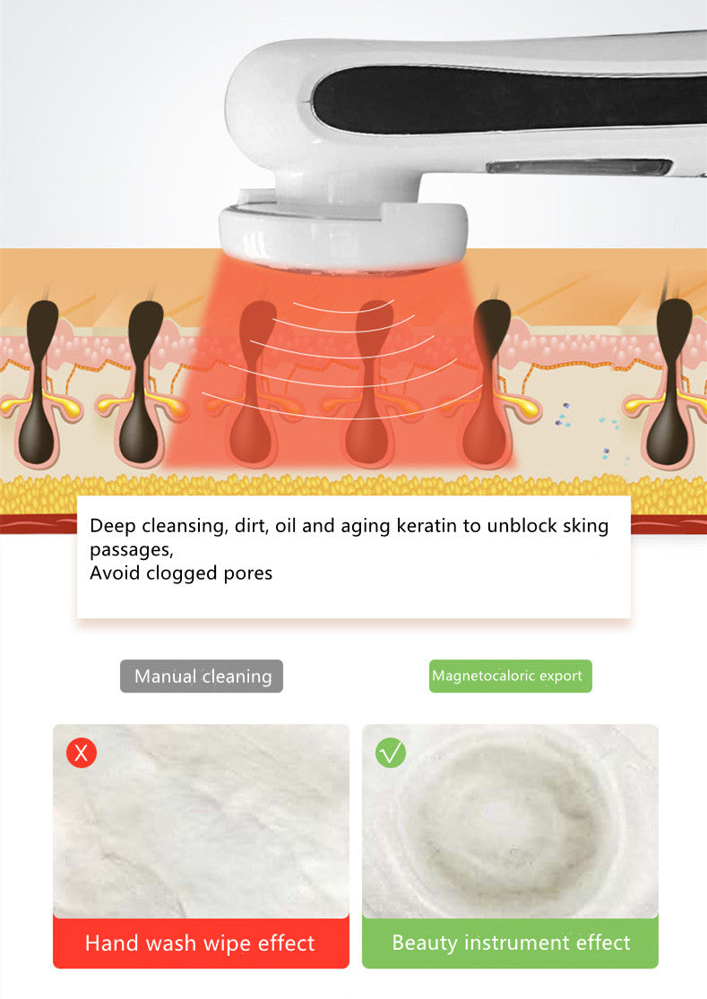 New Iontophoresis Personal Care Negative Iontophoresis Beauty Equipment – image 3