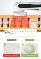 New Iontophoresis Personal Care Negative Iontophoresis Beauty Equipment – image 3