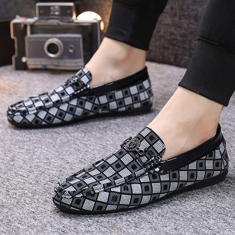 Shoes Casual Slip On Shoes Men Driving Shoes Fashion – image 3