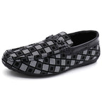 Shoes Casual Slip On Shoes Men Driving Shoes Fashion – image 5