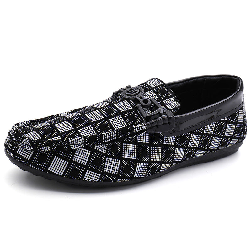 Shoes Casual Slip On Shoes Men Driving Shoes Fashion – image 5