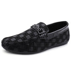 Shoes Casual Slip On Shoes Men Driving Shoes Fashion – image 4