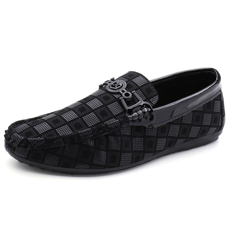 Shoes Casual Slip On Shoes Men Driving Shoes Fashion – image 4