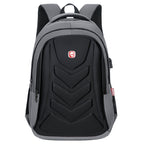College Student Hard Shell Computer Backpack – image 4
