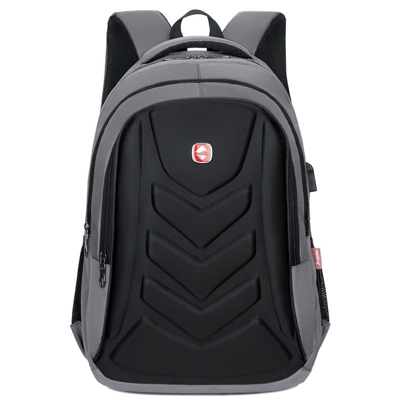 College Student Hard Shell Computer Backpack – image 4