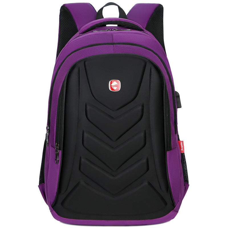 College Student Hard Shell Computer Backpack – image 6