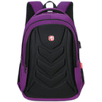 College Student Hard Shell Computer Backpack – image 6