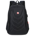 College Student Hard Shell Computer Backpack – image 2