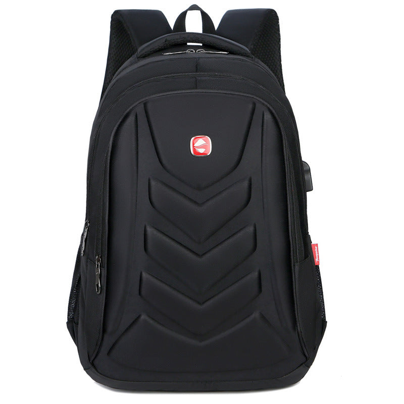 College Student Hard Shell Computer Backpack – image 2