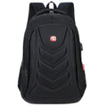 College Student Hard Shell Computer Backpack – image 2