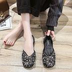 Large Size Women s Shoes Flat Shoes – image 5