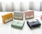 One ShoulderFashion Lock Chain Diagonal Bag – image 7
