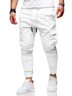 Men Jogger Pants New Fashion Sweatpants Men Fitness – image 10