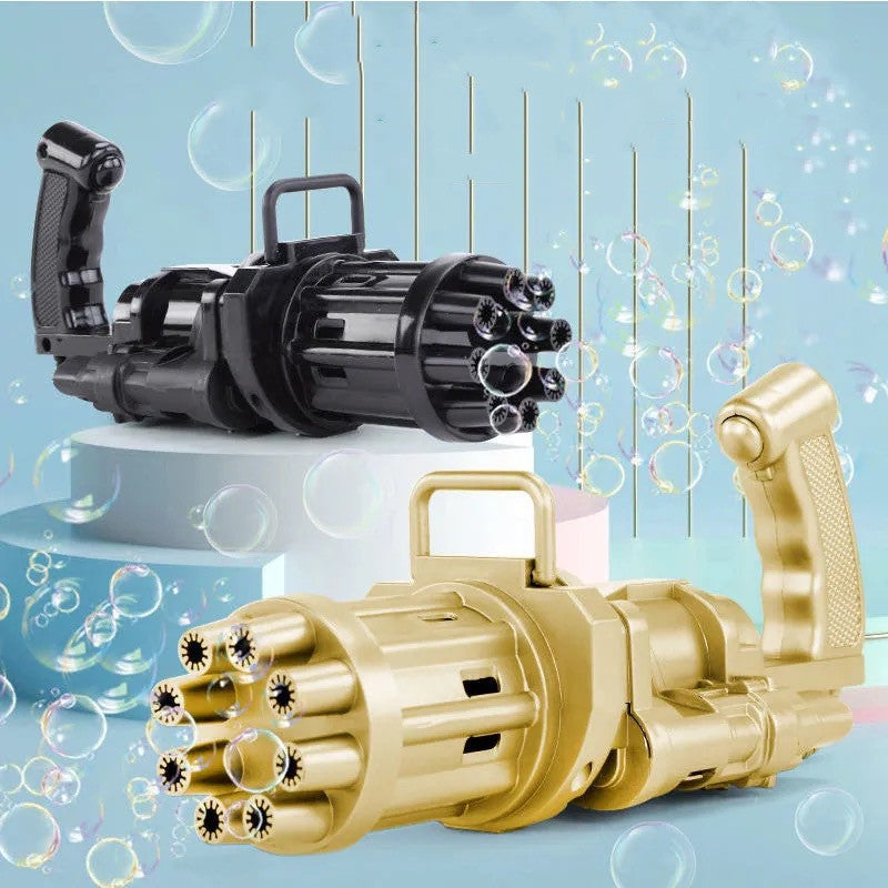 Kids Toy Bath Toys Bubble Gum Machine Toys For Kids Plastic Machine Gun Toy – image 10