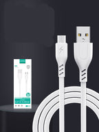 Compatible with Apple , Suitable For Apple Android Data Cable 5A Fast Charging Cable Type-C fast Charging Charging Cable