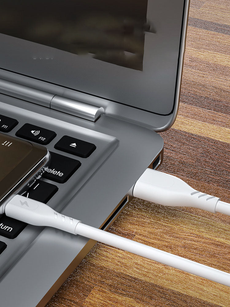 Compatible with Apple , Suitable For Apple Android Data Cable 5A Fast Charging Cable Type-C fast Charging Charging Cable – image 3