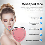 Micro Current Beauty Instrument Roller Instrument Beauty Massager Face – image 3