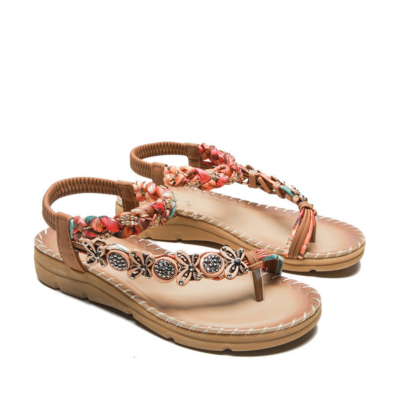 Bohemian Style Fashion Sandals Women – image 7