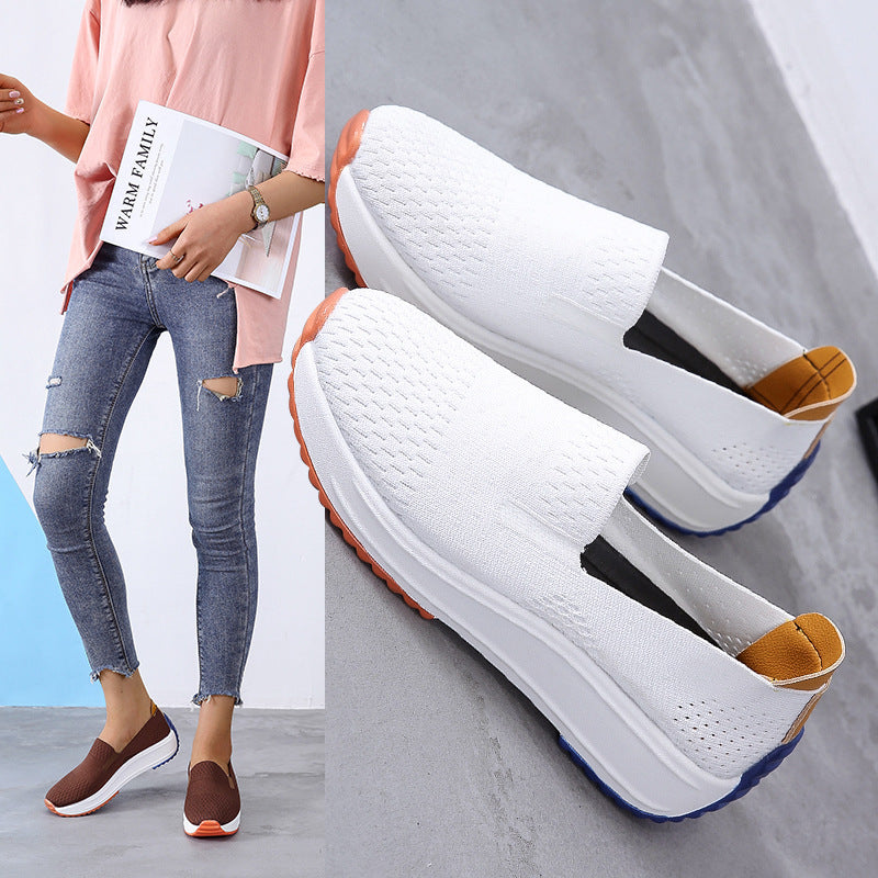 Sports Shoes Women Light Casual Running Shoes Women – image 2