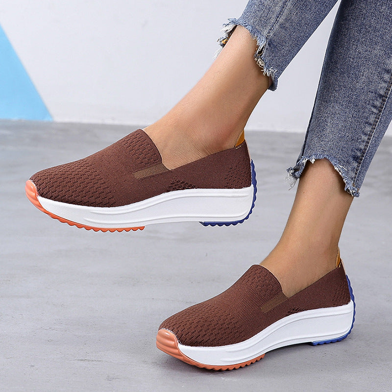 Sports Shoes Women Light Casual Running Shoes Women – image 3