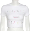 Women's short T-Shirt Top Women T Shirt – image 3