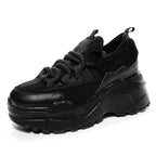 Increased Daddy Shoes White Shoes Women – image 4