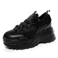 Increased Daddy Shoes White Shoes Women – image 4