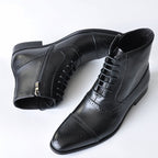 Men Big Size Plush Warm Winter Shoes Men Brown Vintage Men Boots Safety Shoes – image 4
