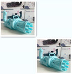 Kids Toy Bath Toys Bubble Gum Machine Toys For Kids Plastic Machine Gun Toy – image 8