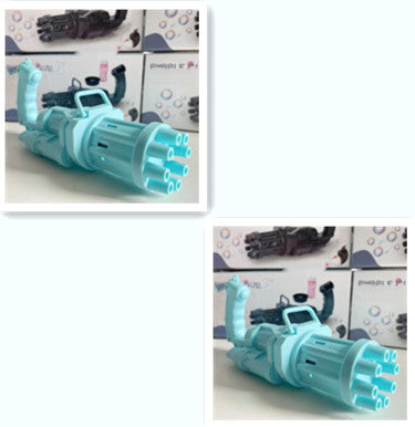 Kids Toy Bath Toys Bubble Gum Machine Toys For Kids Plastic Machine Gun Toy – image 8