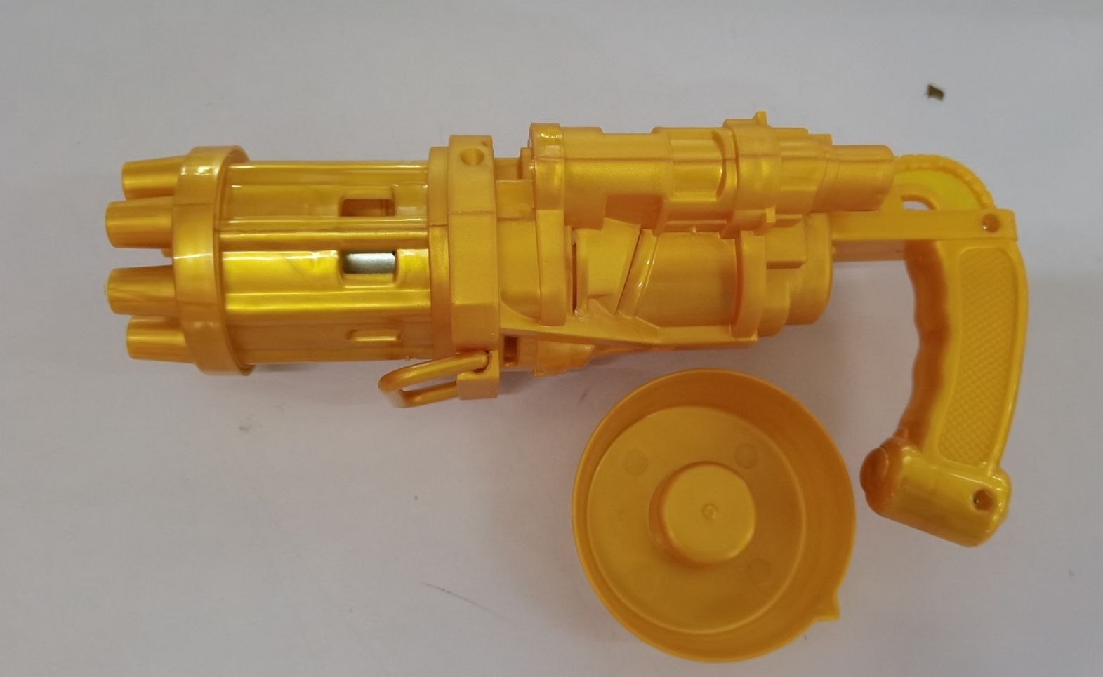 Kids Toy Bath Toys Bubble Gum Machine Toys For Kids Plastic Machine Gun Toy – image 5