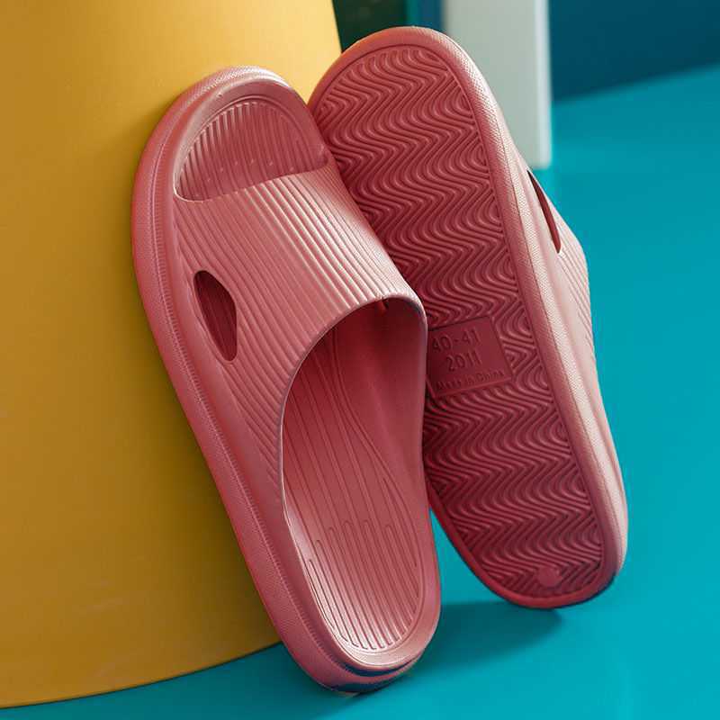 Women Thick Platform Slippers Summer Fashion – image 3