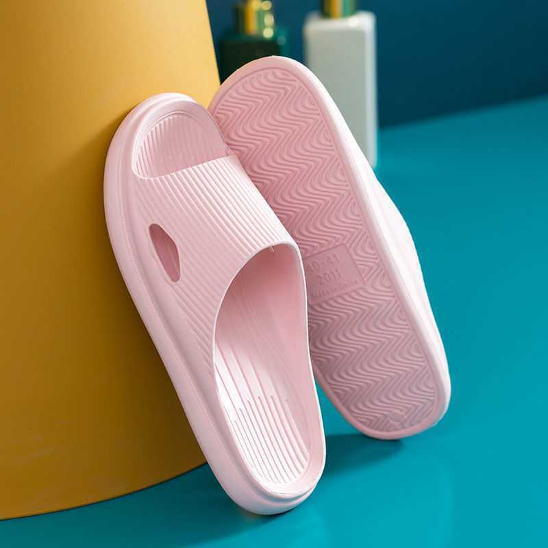 Women Thick Platform Slippers Summer Fashion – image 2