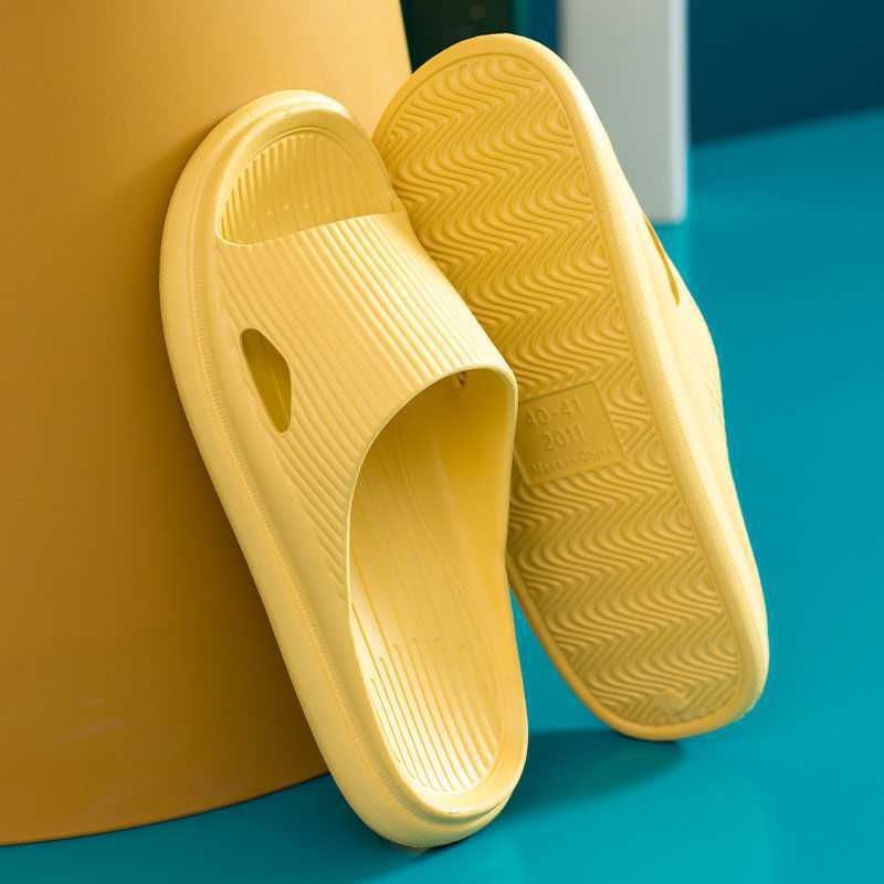 Women Thick Platform Slippers Summer Fashion – image 5
