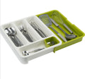 Retractable Kitchen Drawer Organizer – image 2