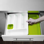Retractable Kitchen Drawer Organizer – image 5