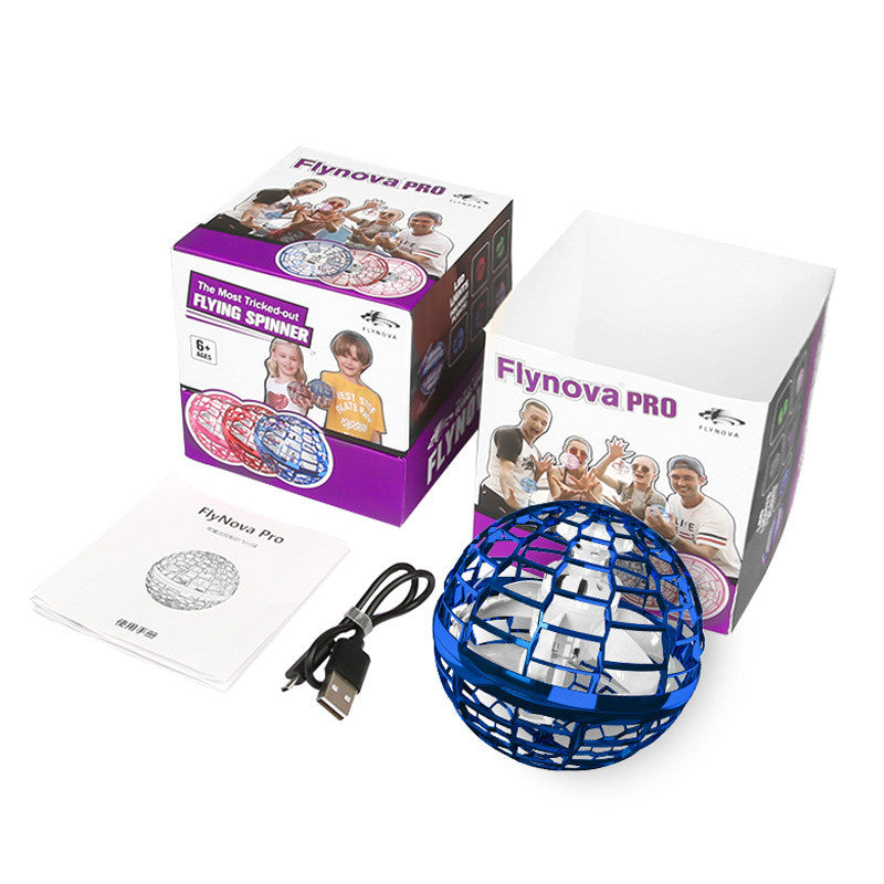 New Spinning Flying Games Fingertips Kids Toys Gifts – image 19