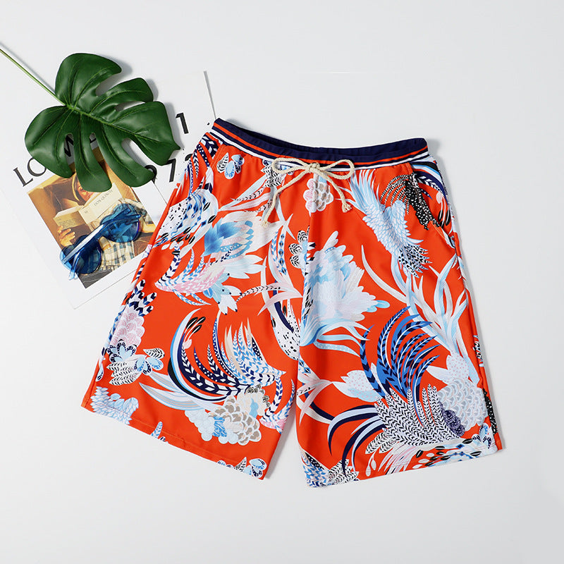Men And Women Couple Swimsuit Sports Suit – image 2