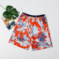 Men And Women Couple Swimsuit Sports Suit – image 2