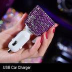 Car Accessories For Women's Aromatherapy Car Interior Accessories – image 7