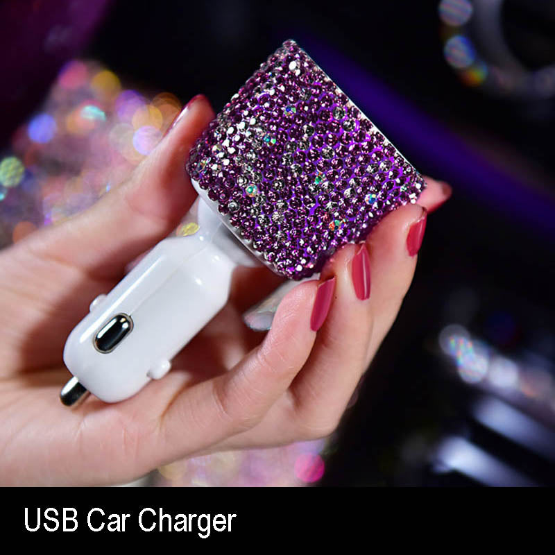 Car Accessories For Women's Aromatherapy Car Interior Accessories – image 7